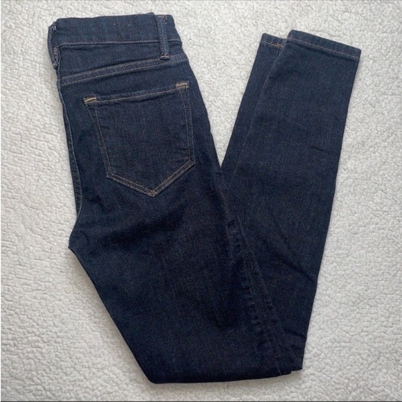 All Saints grace skinny jeans in indigo blue Size 27 Sold Out ! - Picture 13 of 16